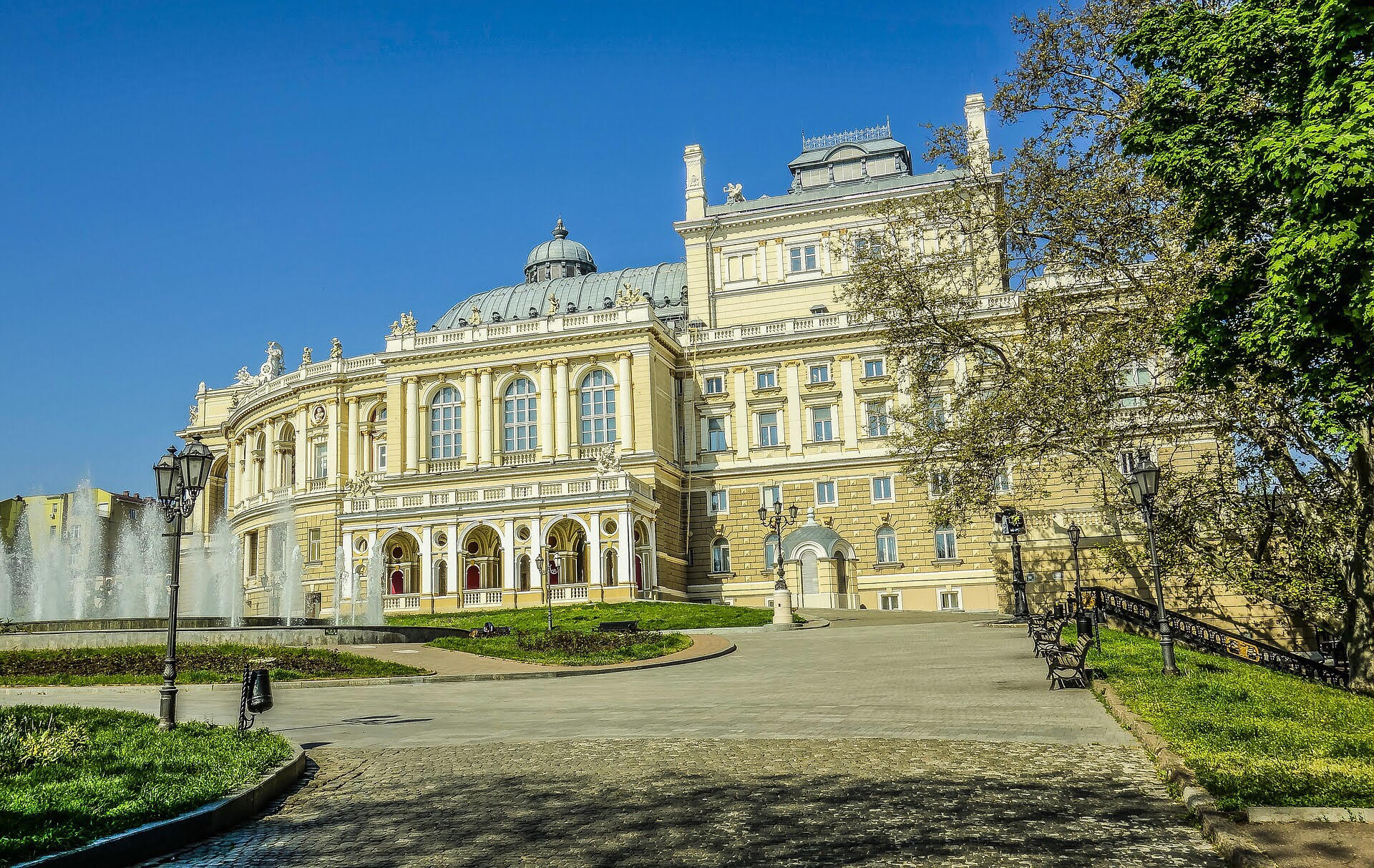 EXCURSIONS BY ODESSA WITH ODESSACARD